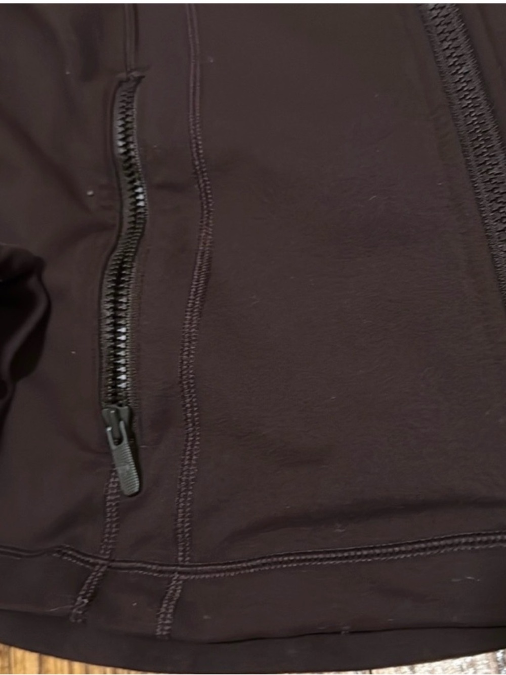 Lululemon Espresso Define jacket - Picture 5 of 5